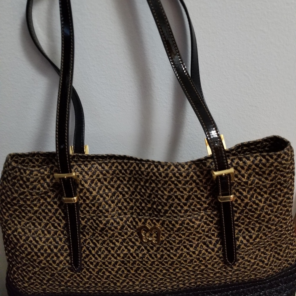 Eric Javitts Pre-Loved Designer Purse